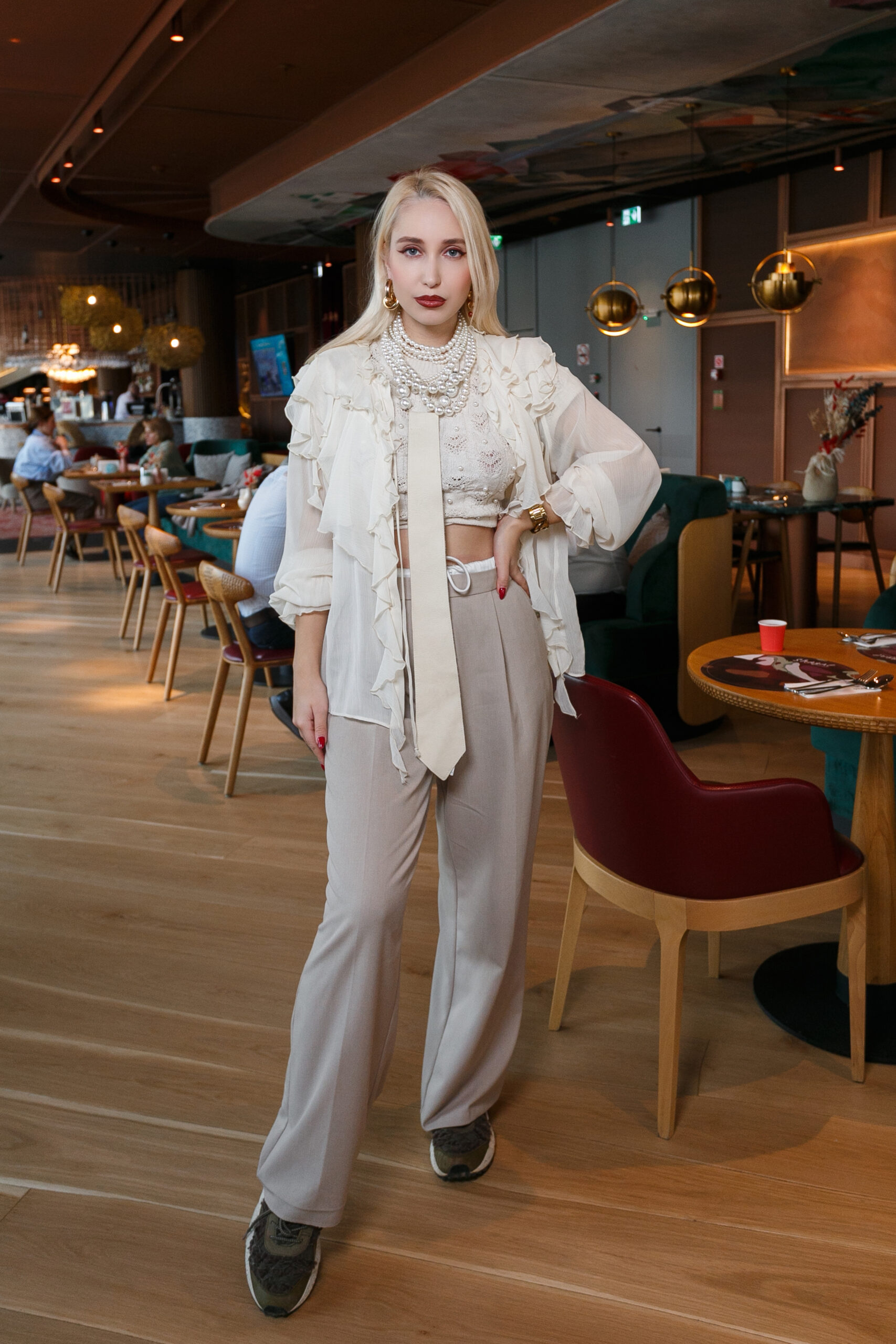 Анна Скороходова