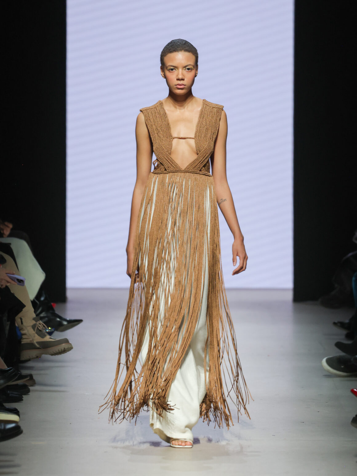 Бренд LEFFERS представил коллекцию ATHENA в Москве