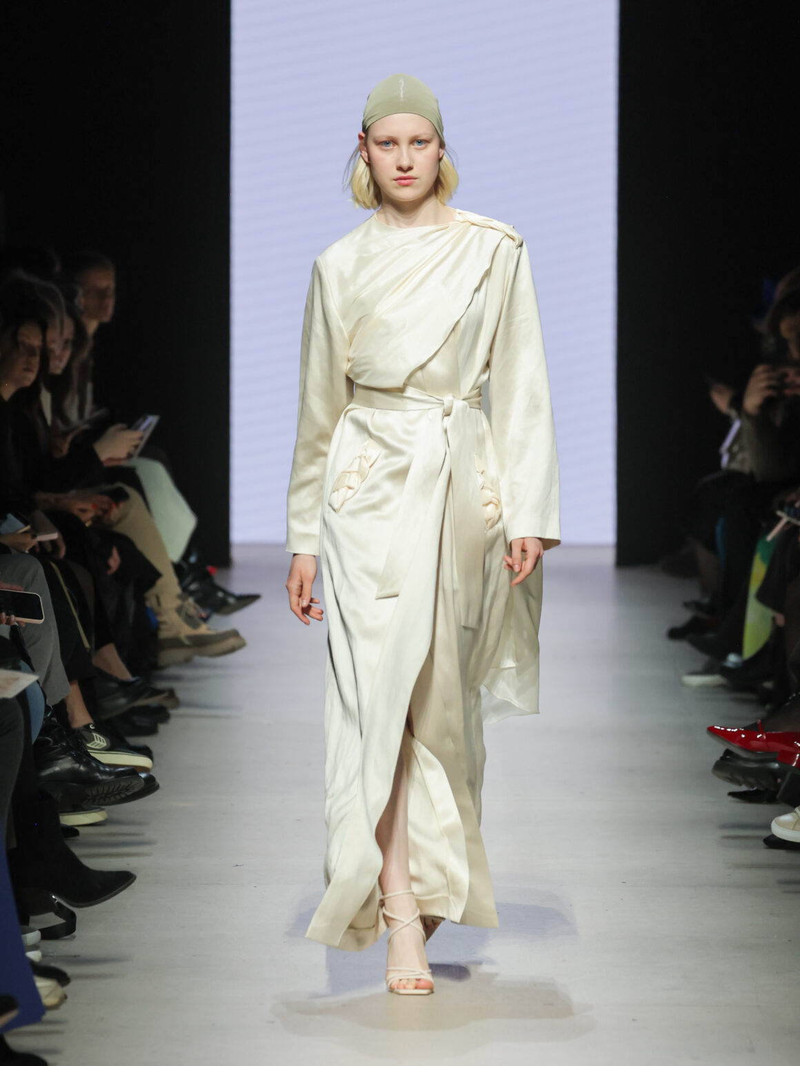 Бренд LEFFERS представил коллекцию ATHENA в Москве