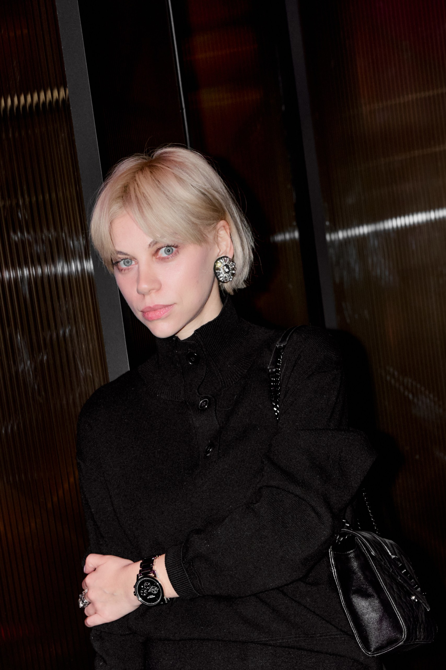 Ольга Лефферс, Питер Опхайм, Полина Аскери и другие звезды на показе бренда COSARÊVE