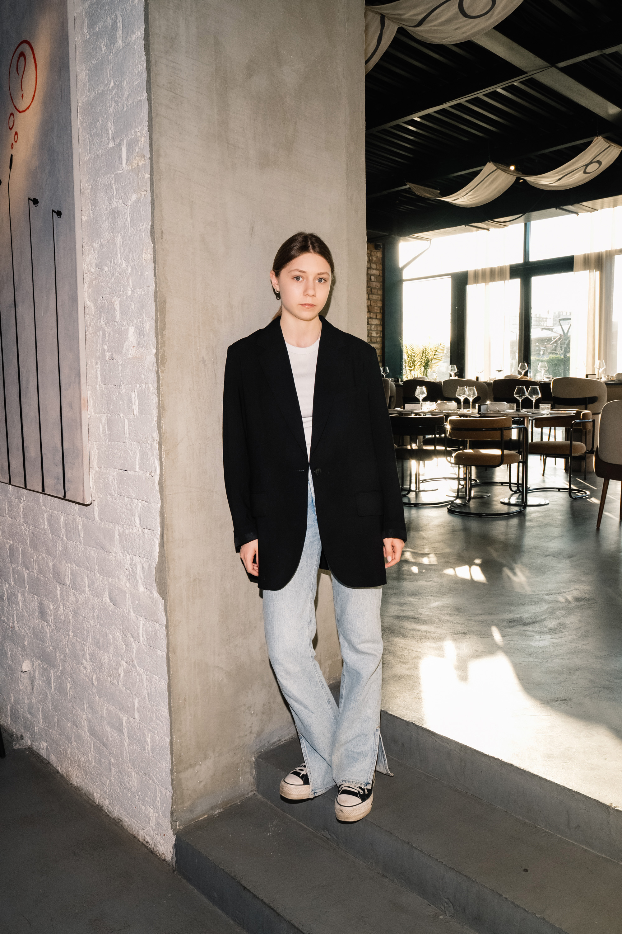 Ночью на кухне