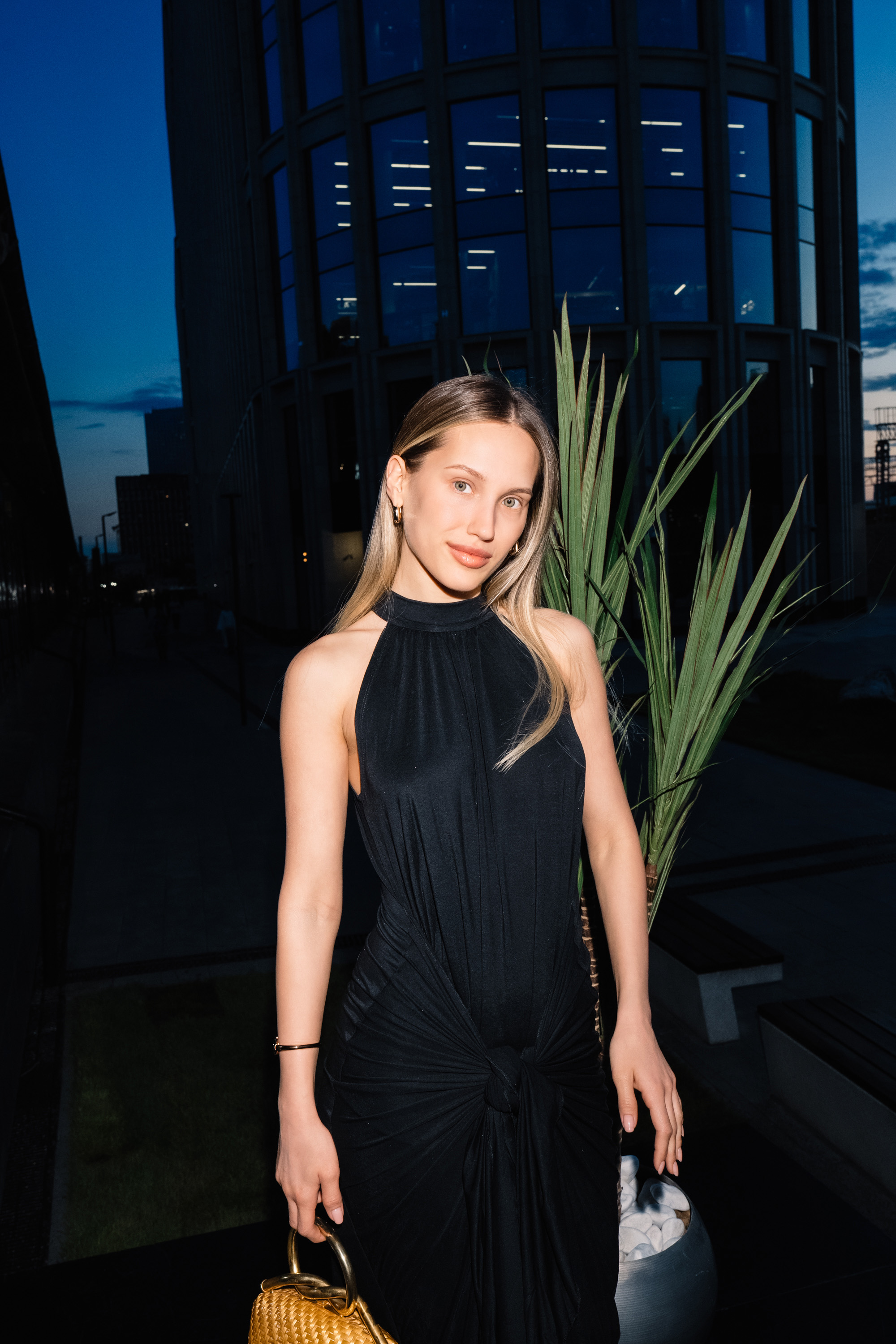 Ночью на кухне