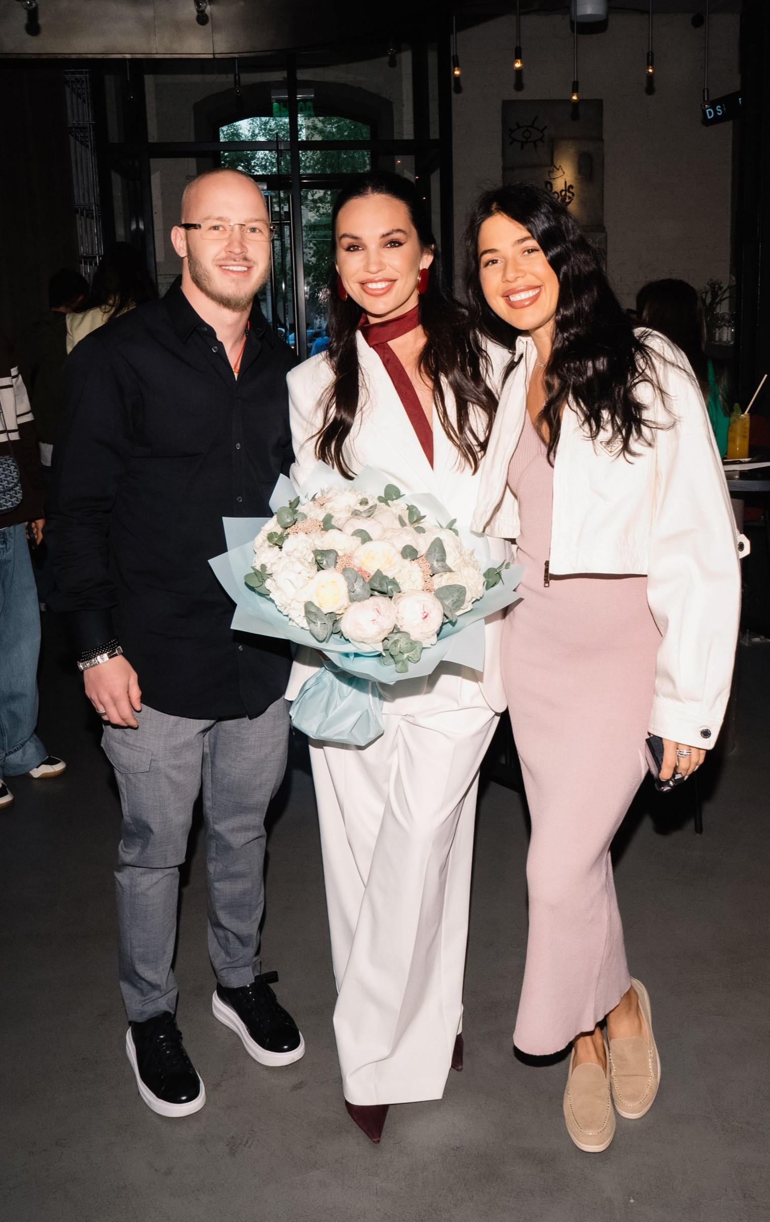 Ночью на кухне