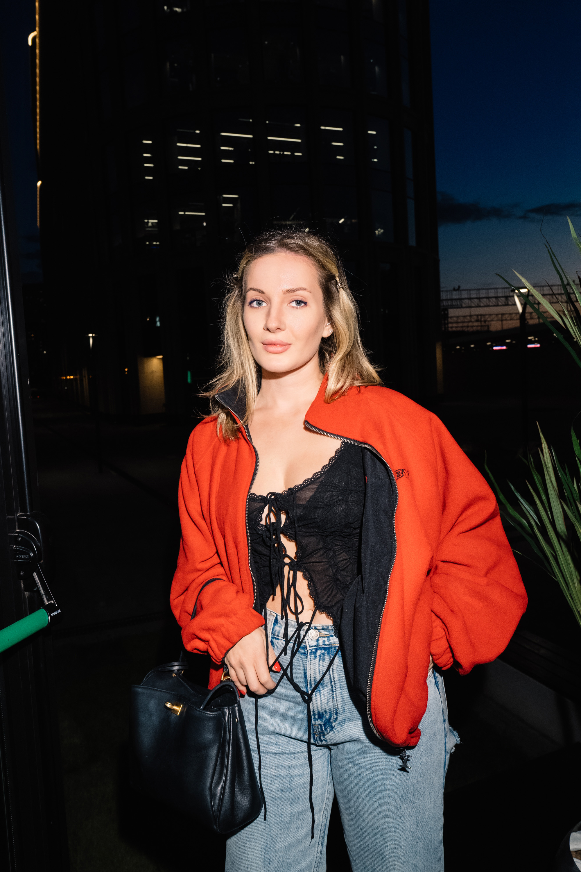 Ночью на кухне