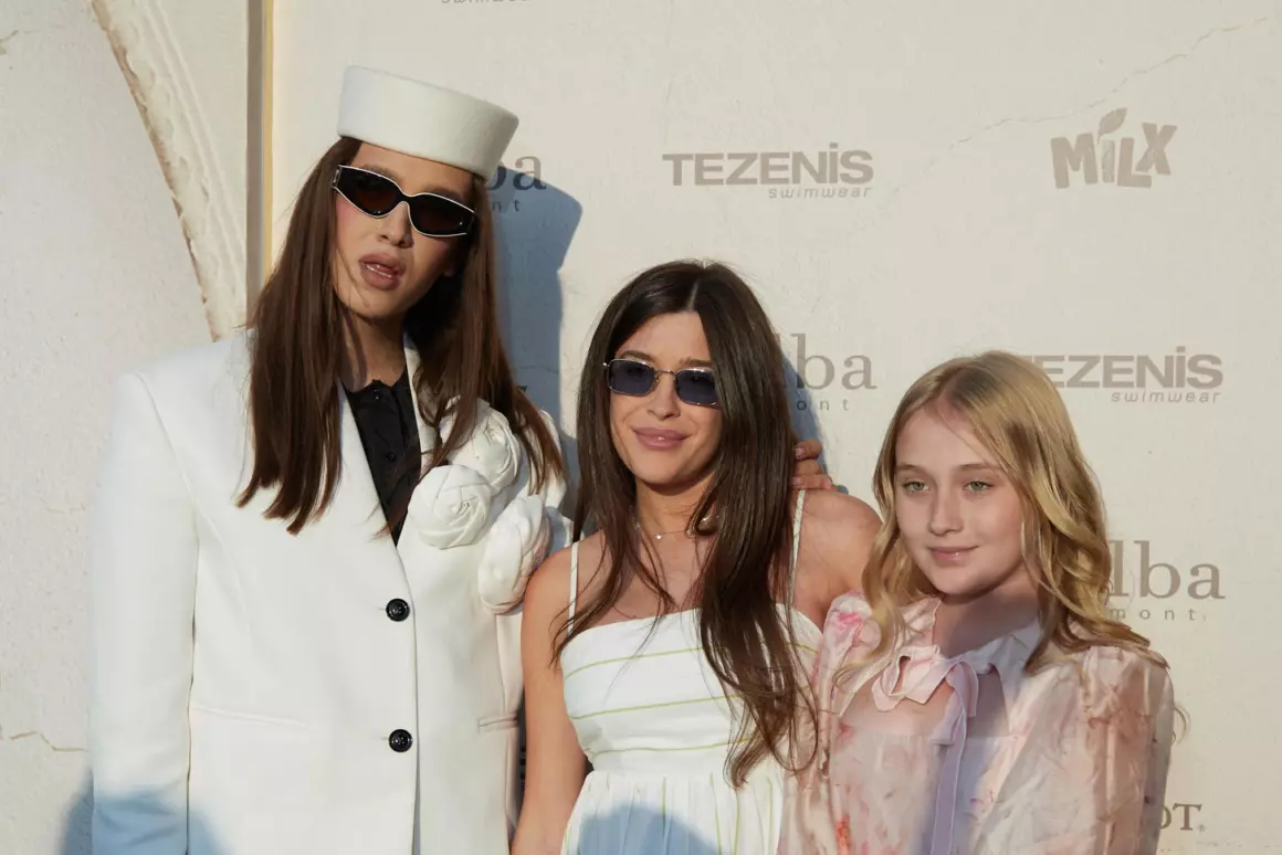 Алексей Жидковский и Алина Бердова