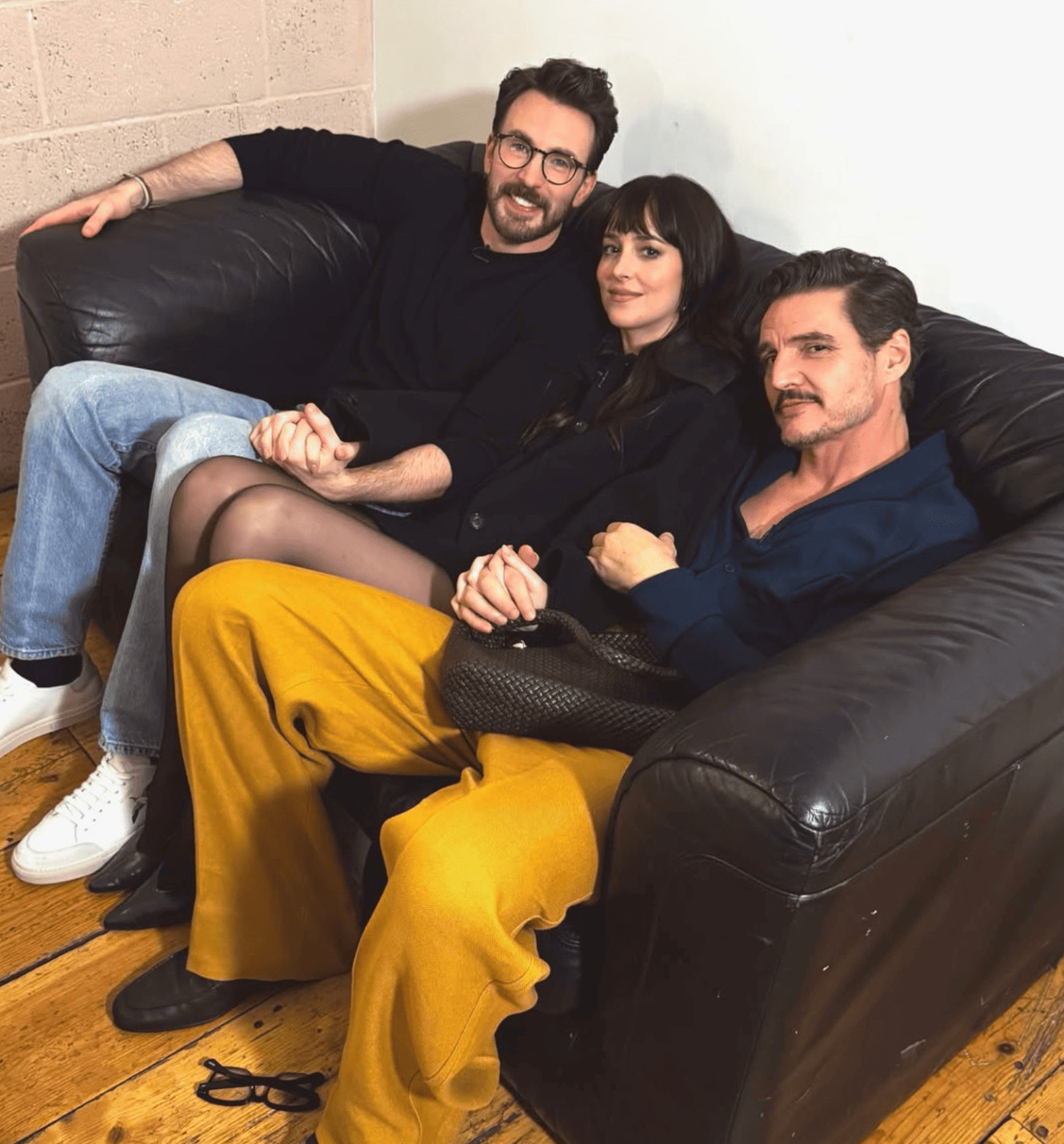 Дакота Джонсон съемки секс-сцен