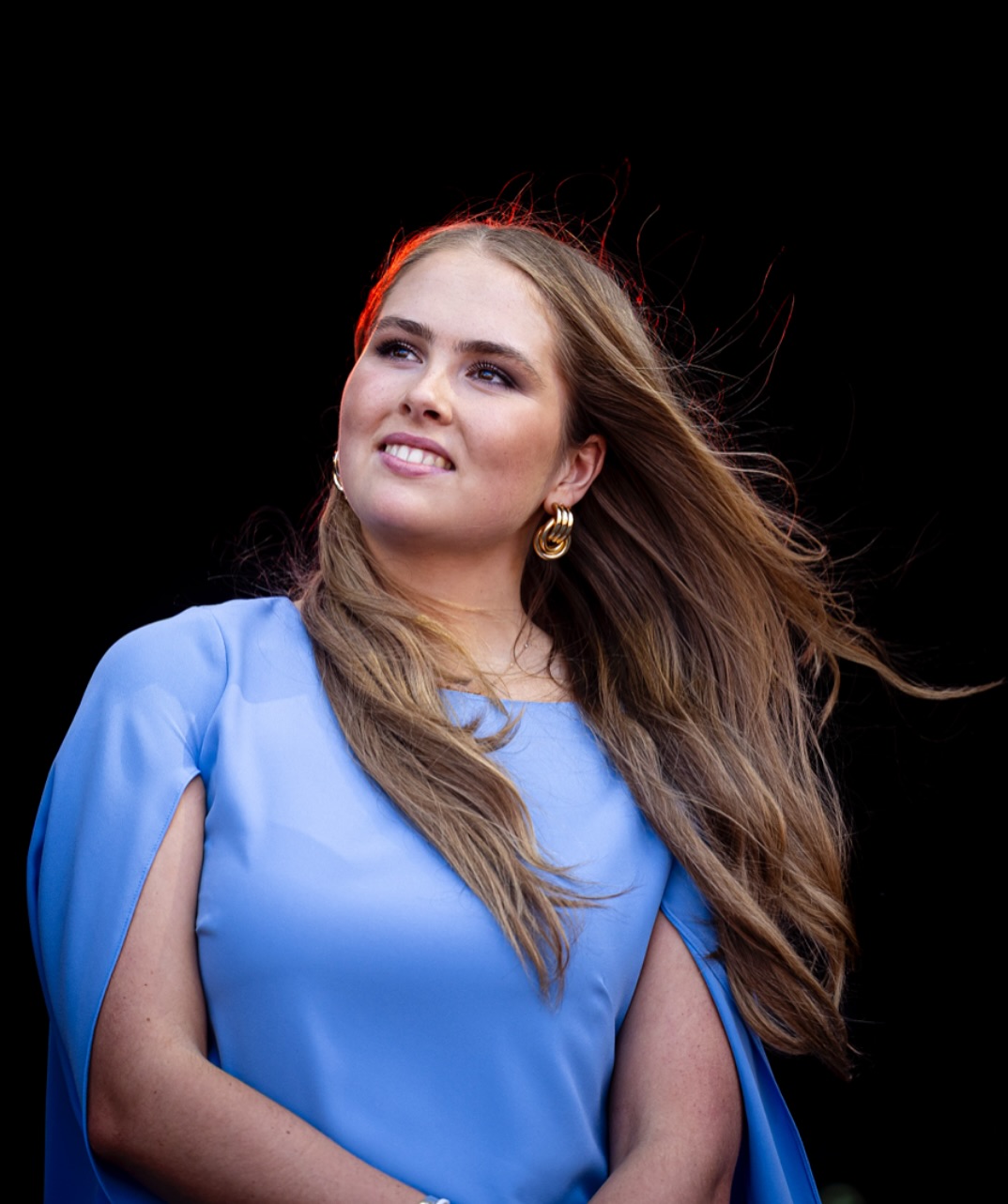 Голландская принцесса Катарина-Амалия экстренно госпитализирована