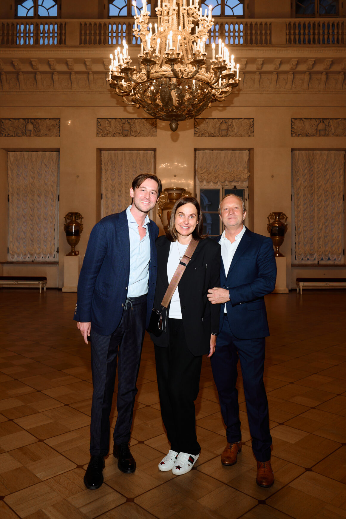 «Один музей. Три взгляда»: как Дмитрий Левицкий, Александра Жаркова и другие звезды интерпретировали классику в новом формате