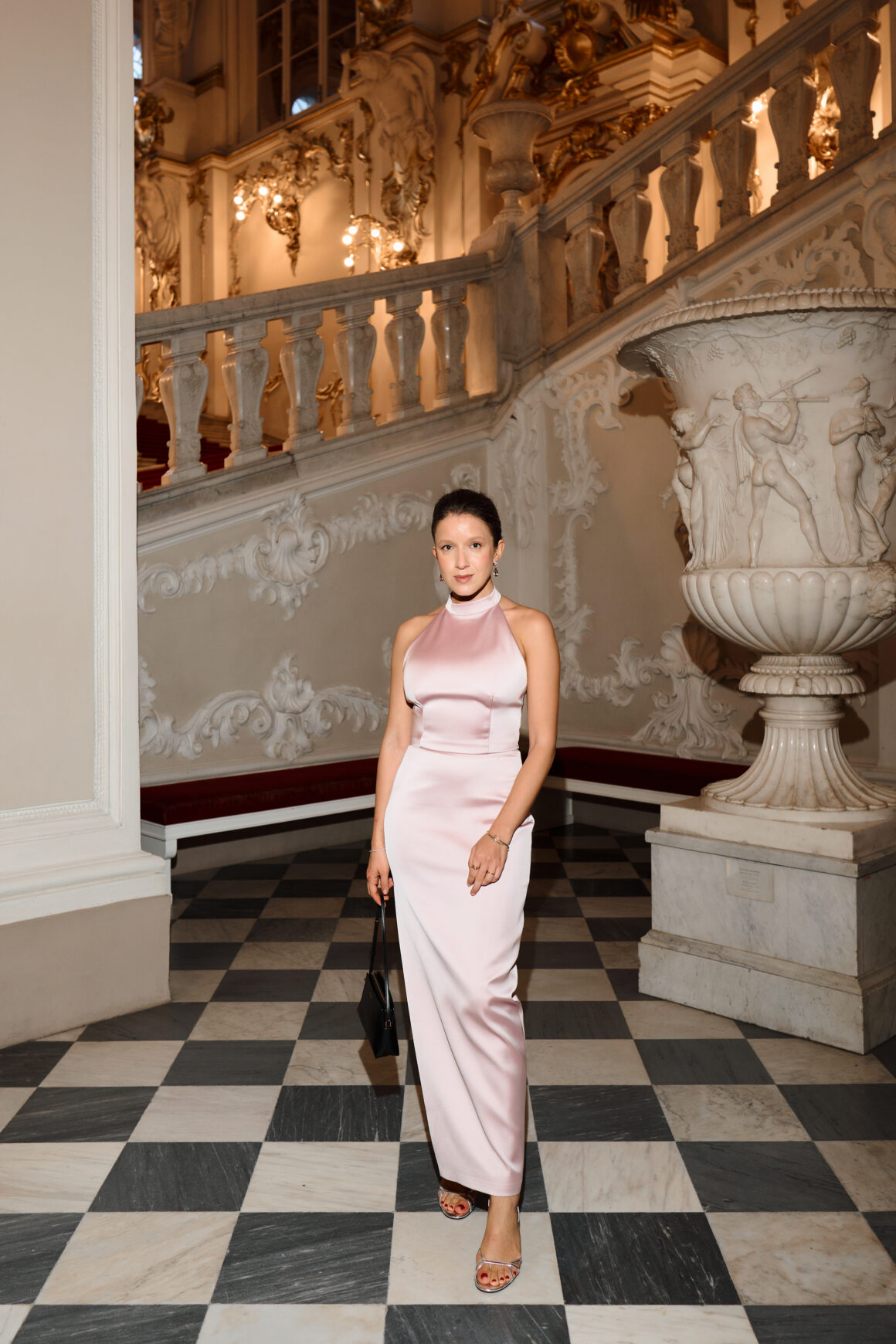 «Один музей. Три взгляда»: как Дмитрий Левицкий, Александра Жаркова и другие звезды интерпретировали классику в новом формате