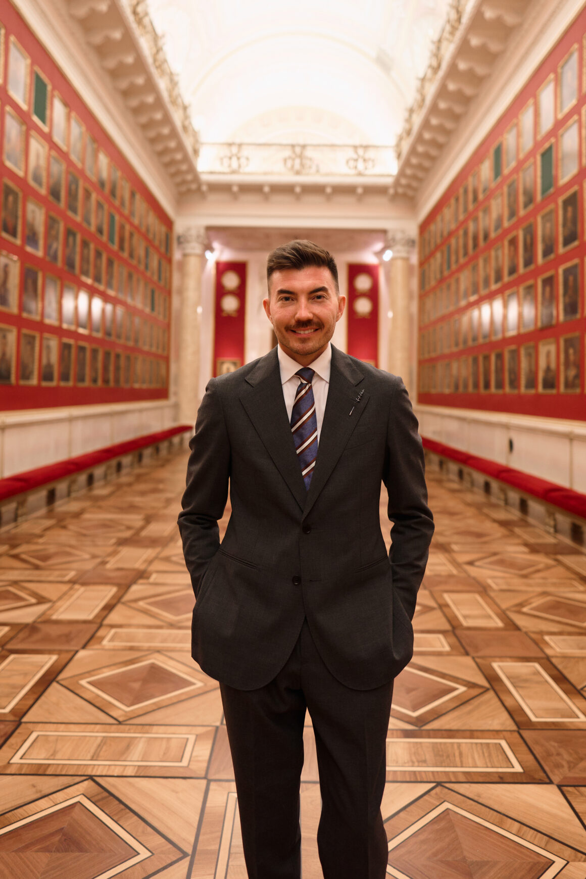 «Один музей. Три взгляда»: как Дмитрий Левицкий, Александра Жаркова и другие звезды интерпретировали классику в новом формате