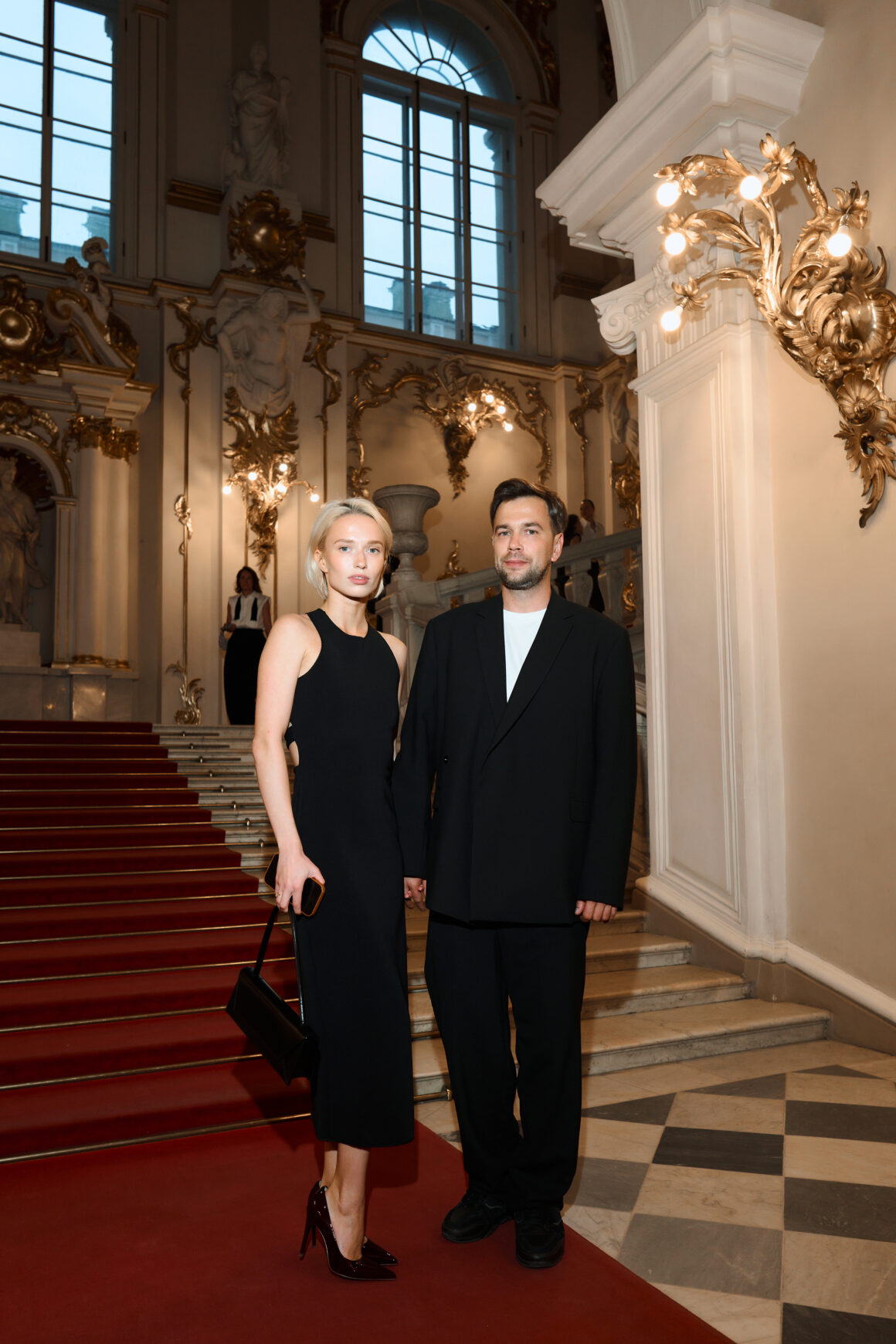 «Один музей. Три взгляда»: как Дмитрий Левицкий, Александра Жаркова и другие звезды интерпретировали классику в новом формате