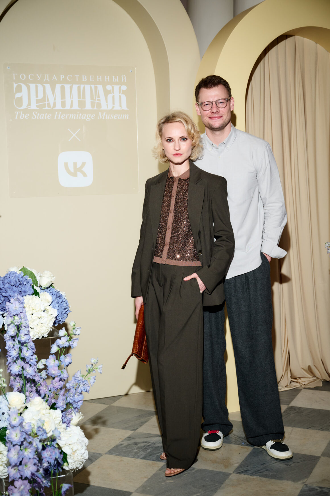 «Один музей. Три взгляда»: как Дмитрий Левицкий, Александра Жаркова и другие звезды интерпретировали классику в новом формате