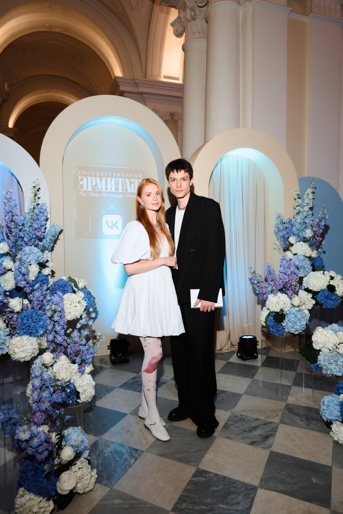 «Один музей. Три взгляда»: как Дмитрий Левицкий, Александра Жаркова и другие звезды интерпретировали классику в новом формате