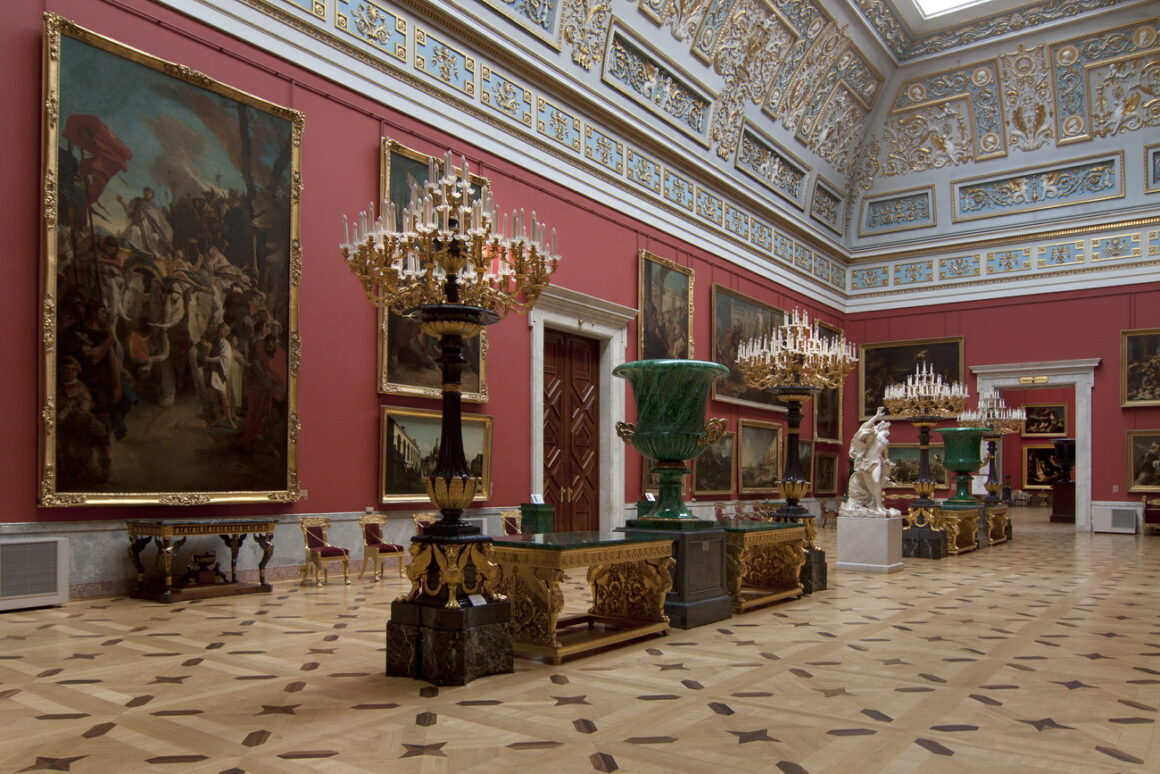 «Один музей. Три взгляда»: как Дмитрий Левицкий, Александра Жаркова и другие звезды интерпретировали классику в новом формате