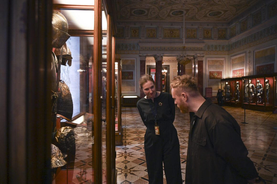 «Один музей. Три взгляда»: как Дмитрий Левицкий, Александра Жаркова и другие звезды интерпретировали классику в новом формате