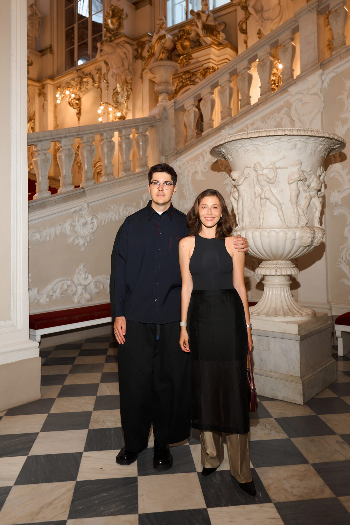 «Один музей. Три взгляда»: как Дмитрий Левицкий, Александра Жаркова и другие звезды интерпретировали классику в новом формате