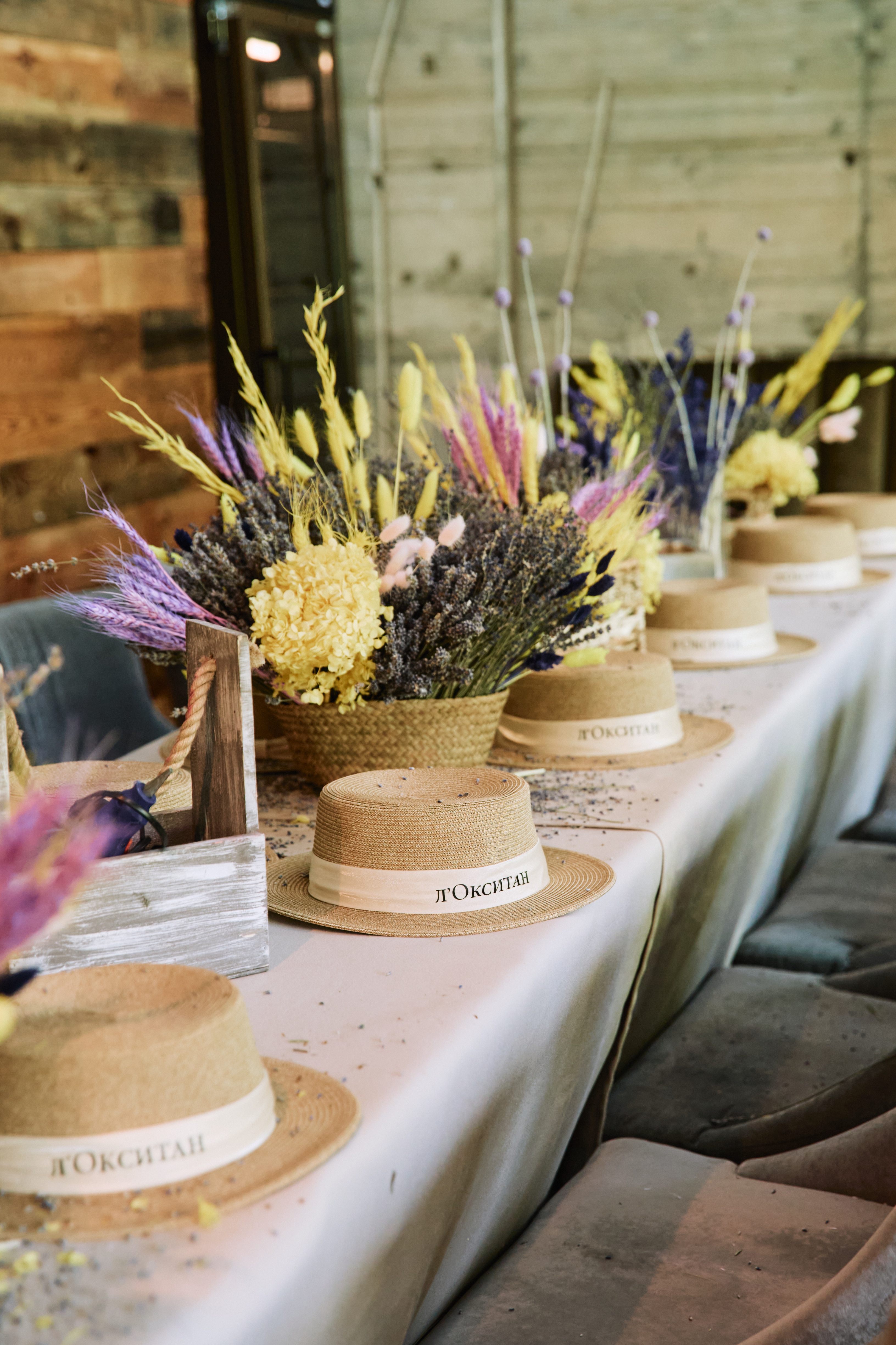 Летний Ribambelle: аромат цветущих садов, вкус сезона и шляпы с характером