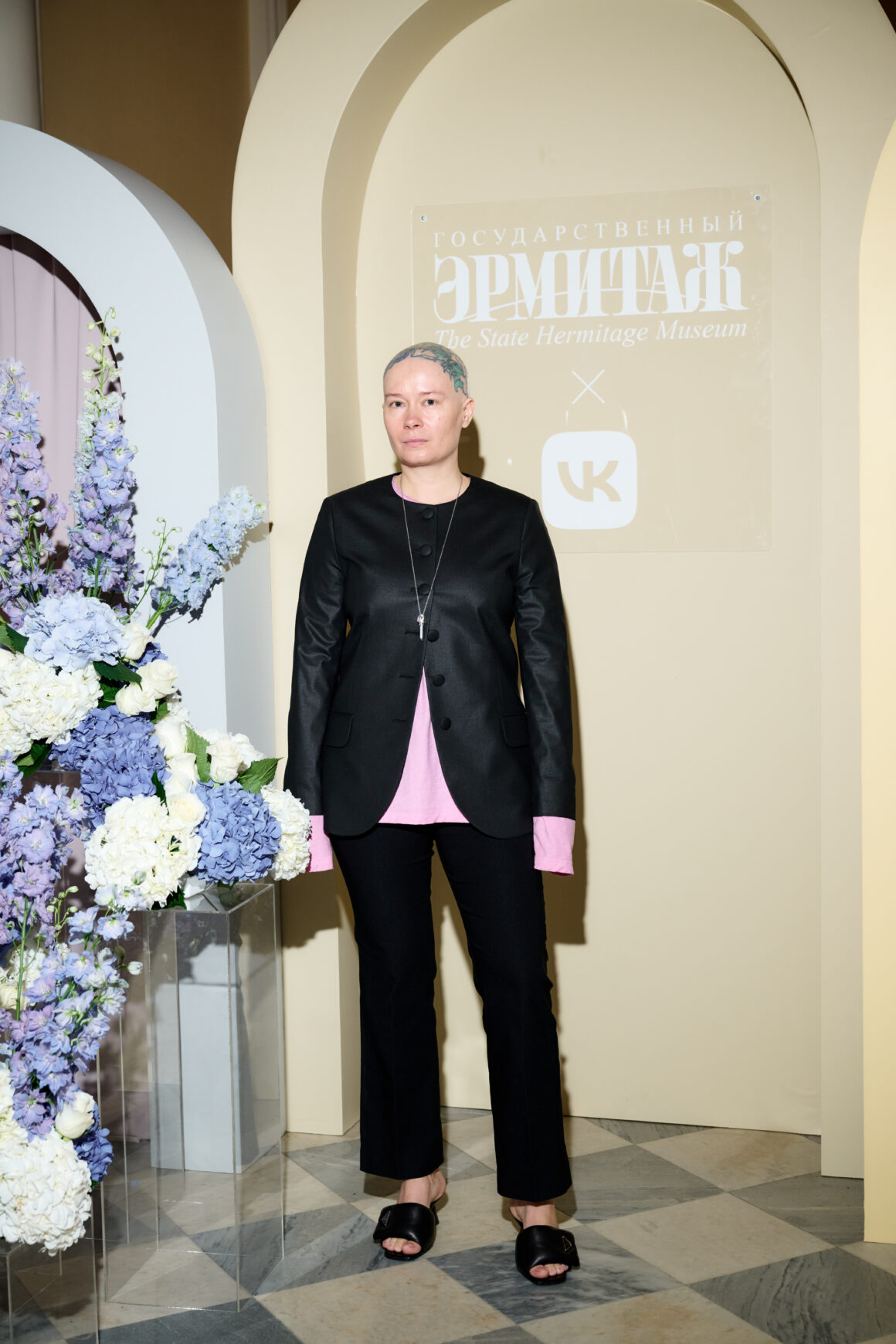 «Один музей. Три взгляда»: как Дмитрий Левицкий, Александра Жаркова и другие звезды интерпретировали классику в новом формате