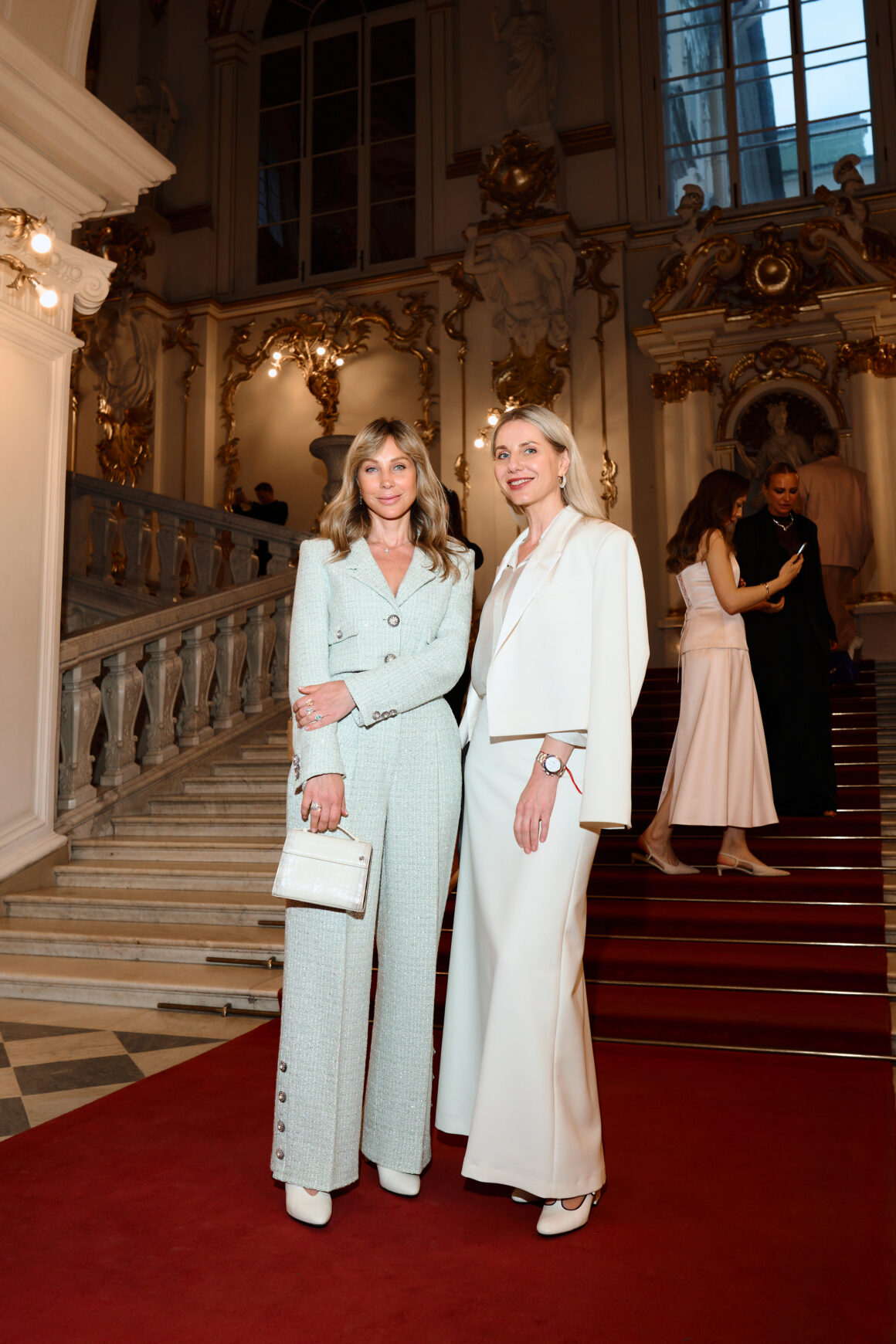 «Один музей. Три взгляда»: как Дмитрий Левицкий, Александра Жаркова и другие звезды интерпретировали классику в новом формате