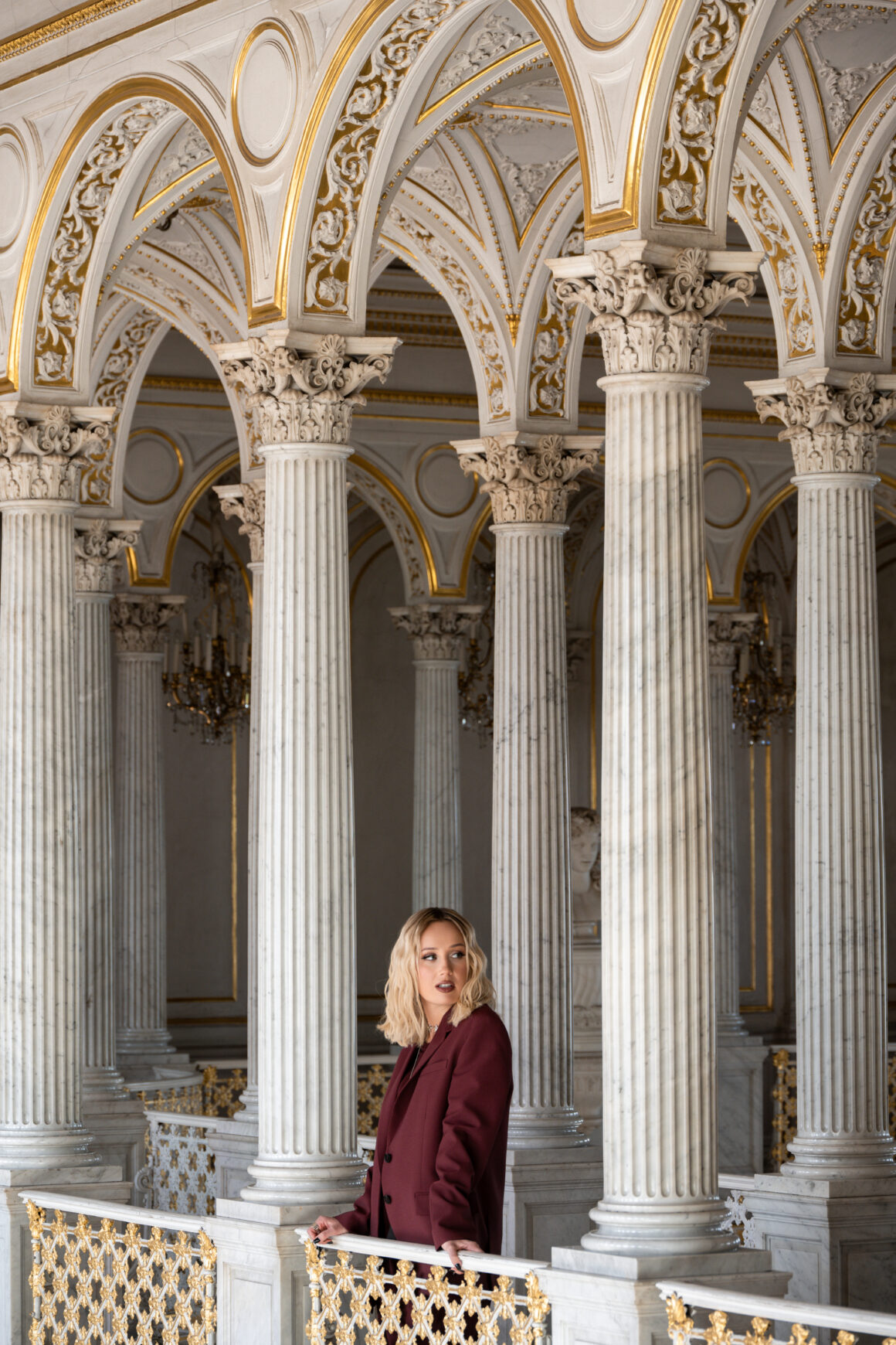 «Один музей. Три взгляда»: как Дмитрий Левицкий, Александра Жаркова и другие звезды интерпретировали классику в новом формате