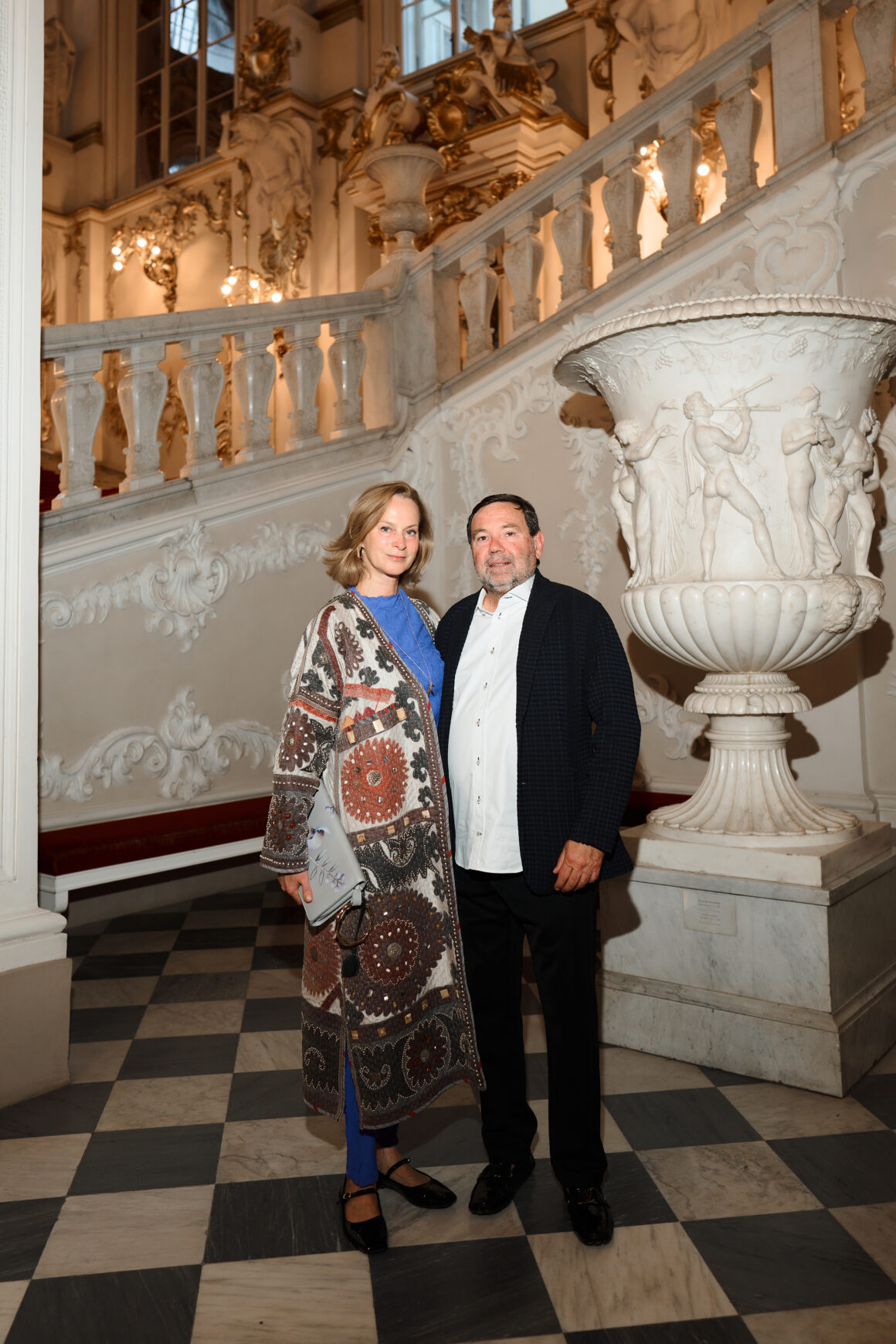 «Один музей. Три взгляда»: как Дмитрий Левицкий, Александра Жаркова и другие звезды интерпретировали классику в новом формате