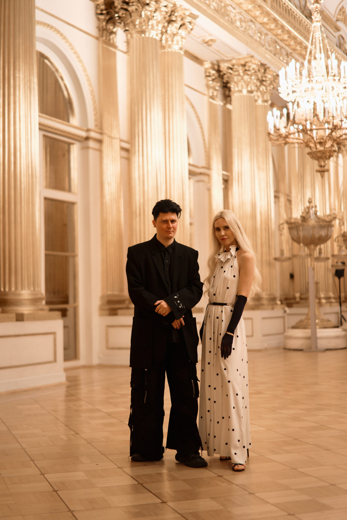 «Один музей. Три взгляда»: как Дмитрий Левицкий, Александра Жаркова и другие звезды интерпретировали классику в новом формате