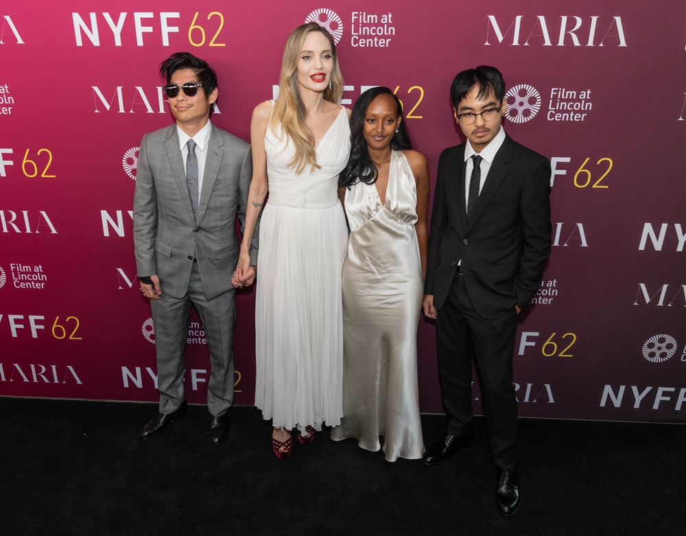 Стало известно, с кем из своих детей Брэд Питт прекратил общение