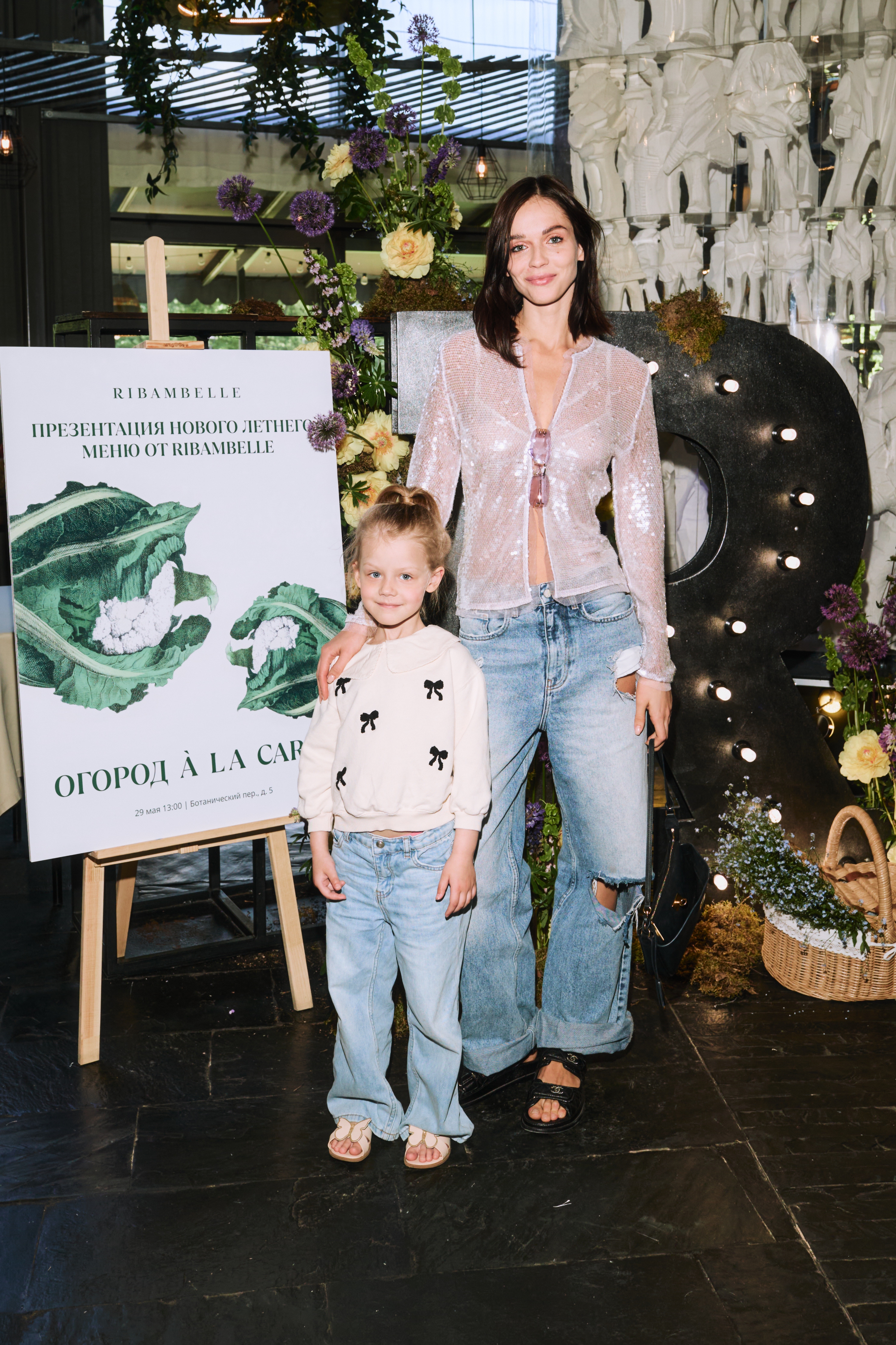 Летний Ribambelle: аромат цветущих садов, вкус сезона и шляпы с характером