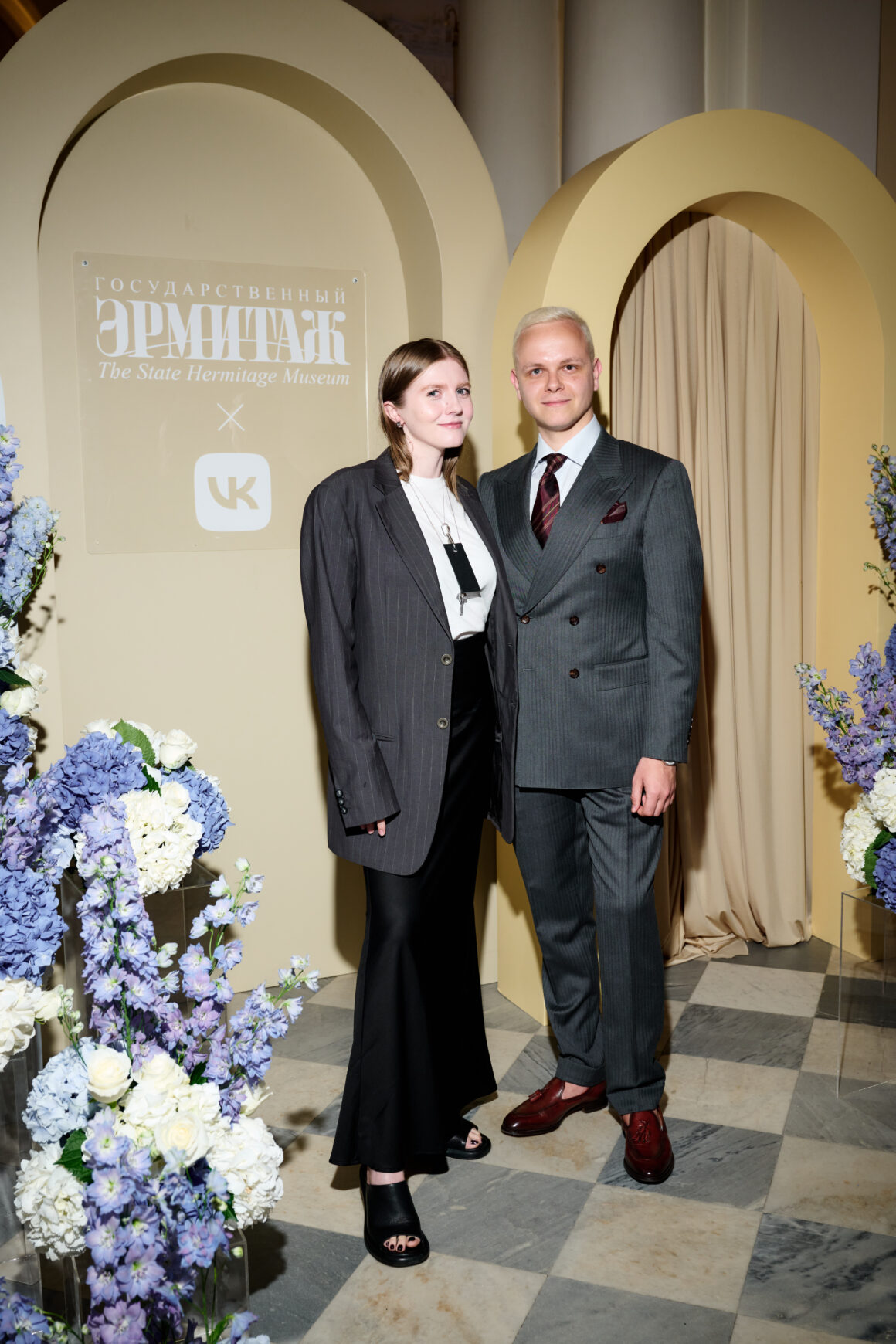 «Один музей. Три взгляда»: как Дмитрий Левицкий, Александра Жаркова и другие звезды интерпретировали классику в новом формате