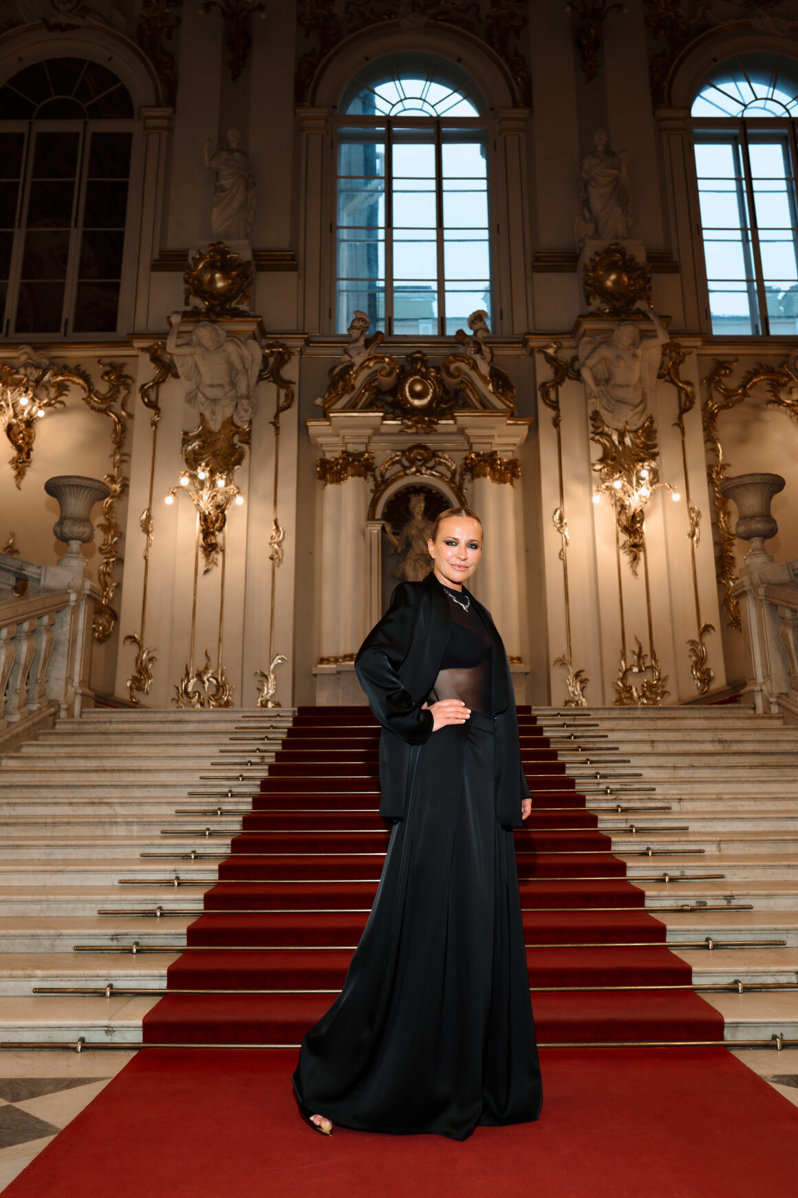 «Один музей. Три взгляда»: как Дмитрий Левицкий, Александра Жаркова и другие звезды интерпретировали классику в новом формате