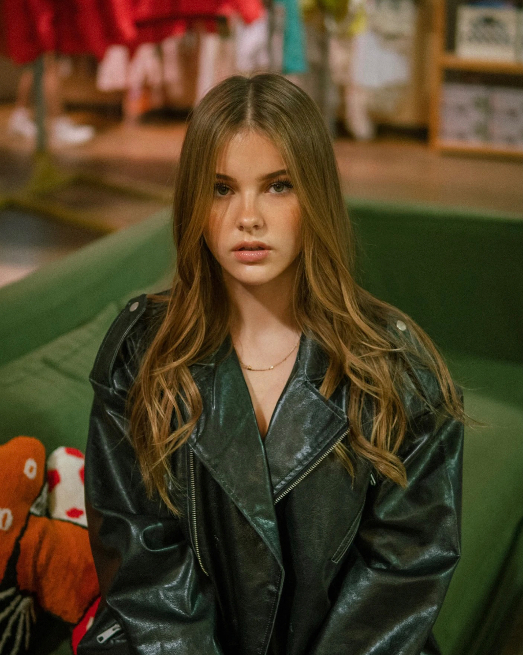 Данэлия Төлешова