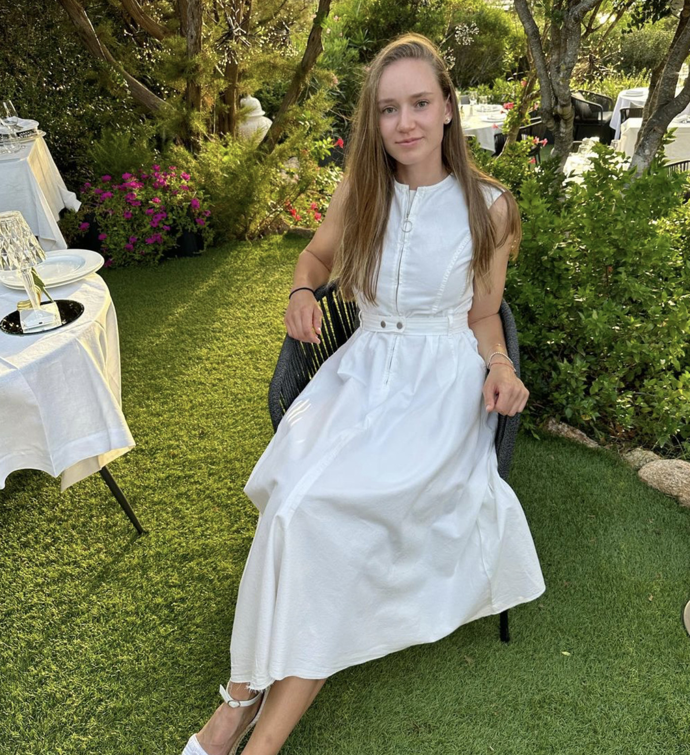 Елена Рыбакина повторила достижение Серены Уильямс