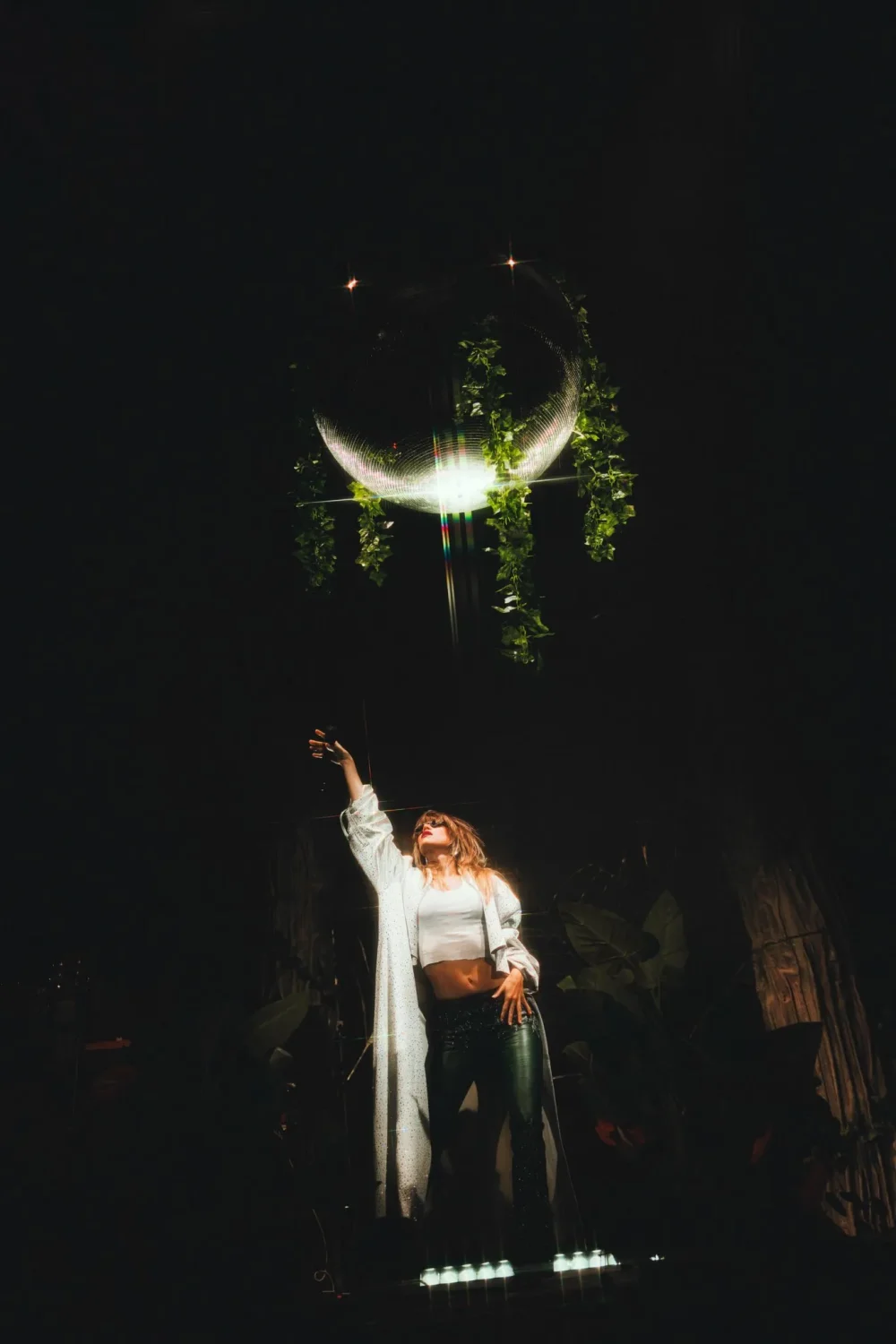 Сьюки Уотерхаус получила грыжу