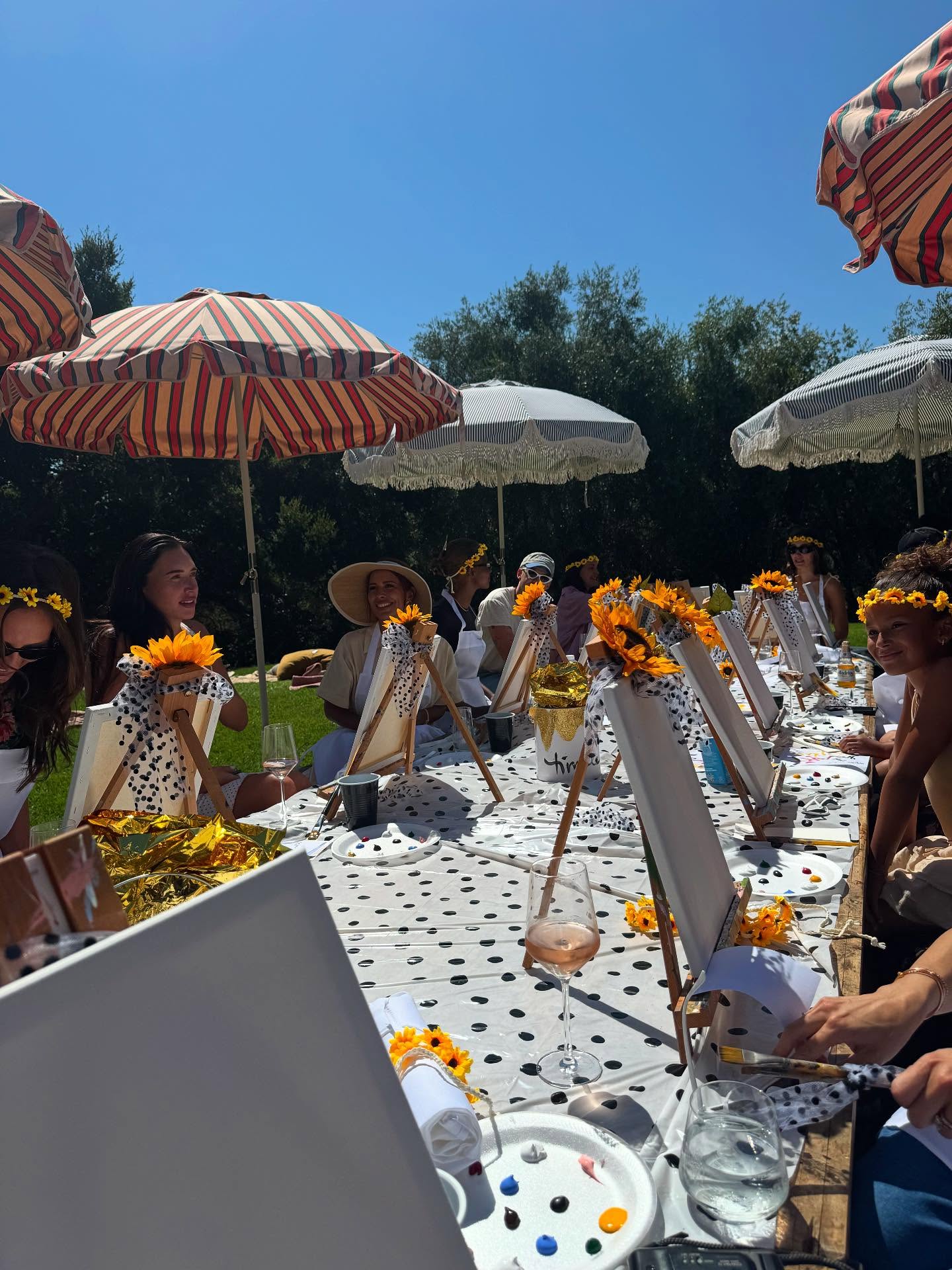 Сюрприз от Кендалл: элегантное празднование 28-летия Кайли Дженнер в кругу самых близких