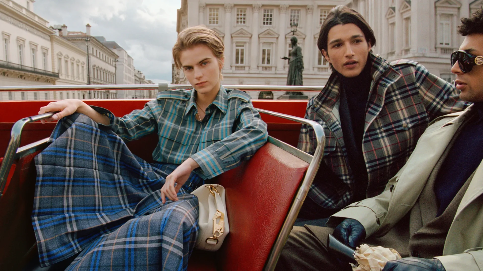 Back to the City Burberry 