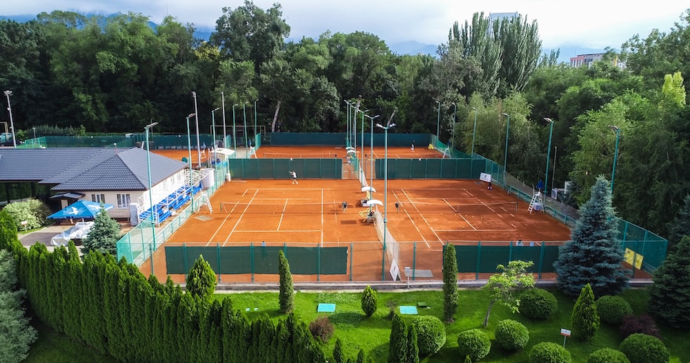 Легендарный Roland-Garros теперь в Казахстане: когда легенда становится ближе