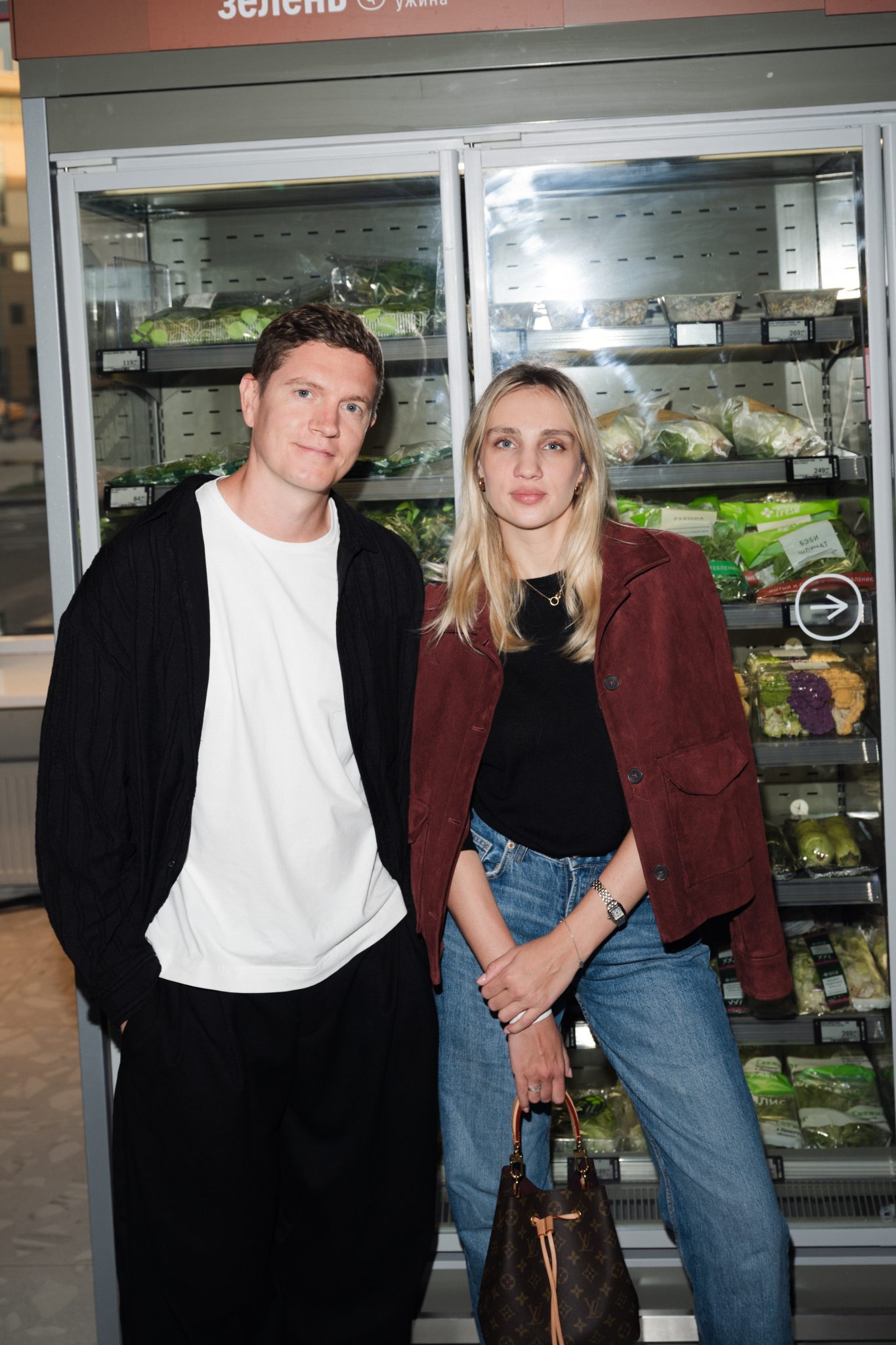 Катя Адушкина, Александра Киселева, Саша Спилберг и другие звезды на открытии «Select Перекресток»