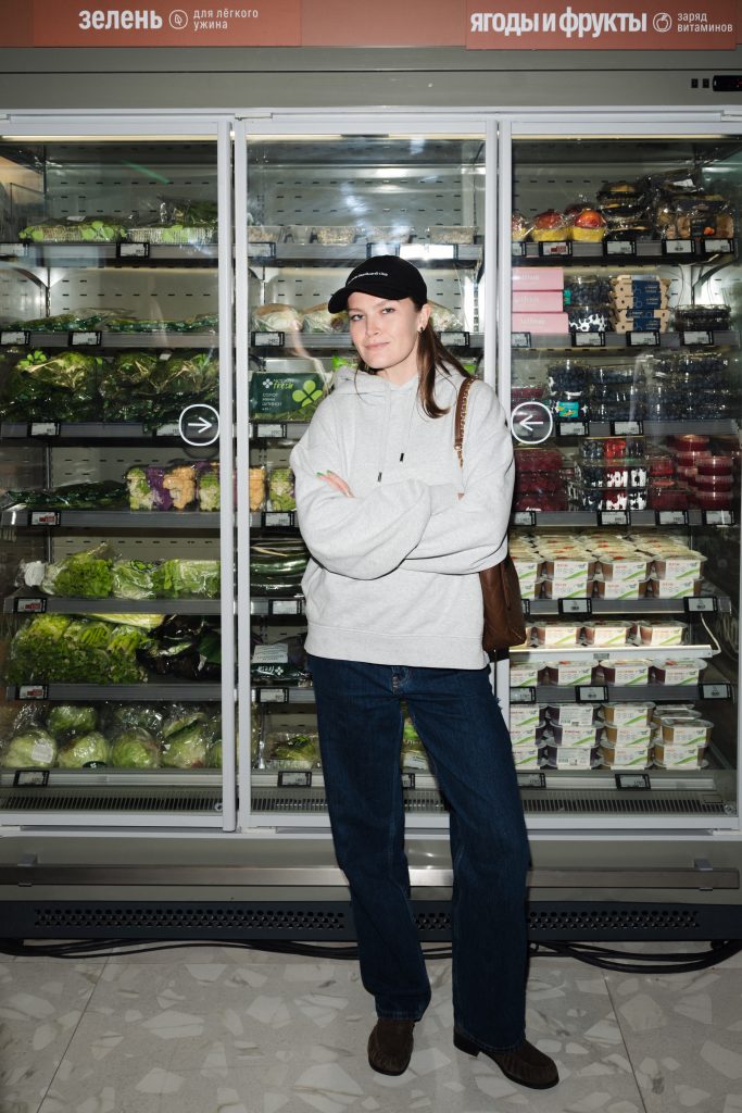 Катя Адушкина, Александра Киселева, Саша Спилберг и другие звезды на открытии «Select Перекресток»