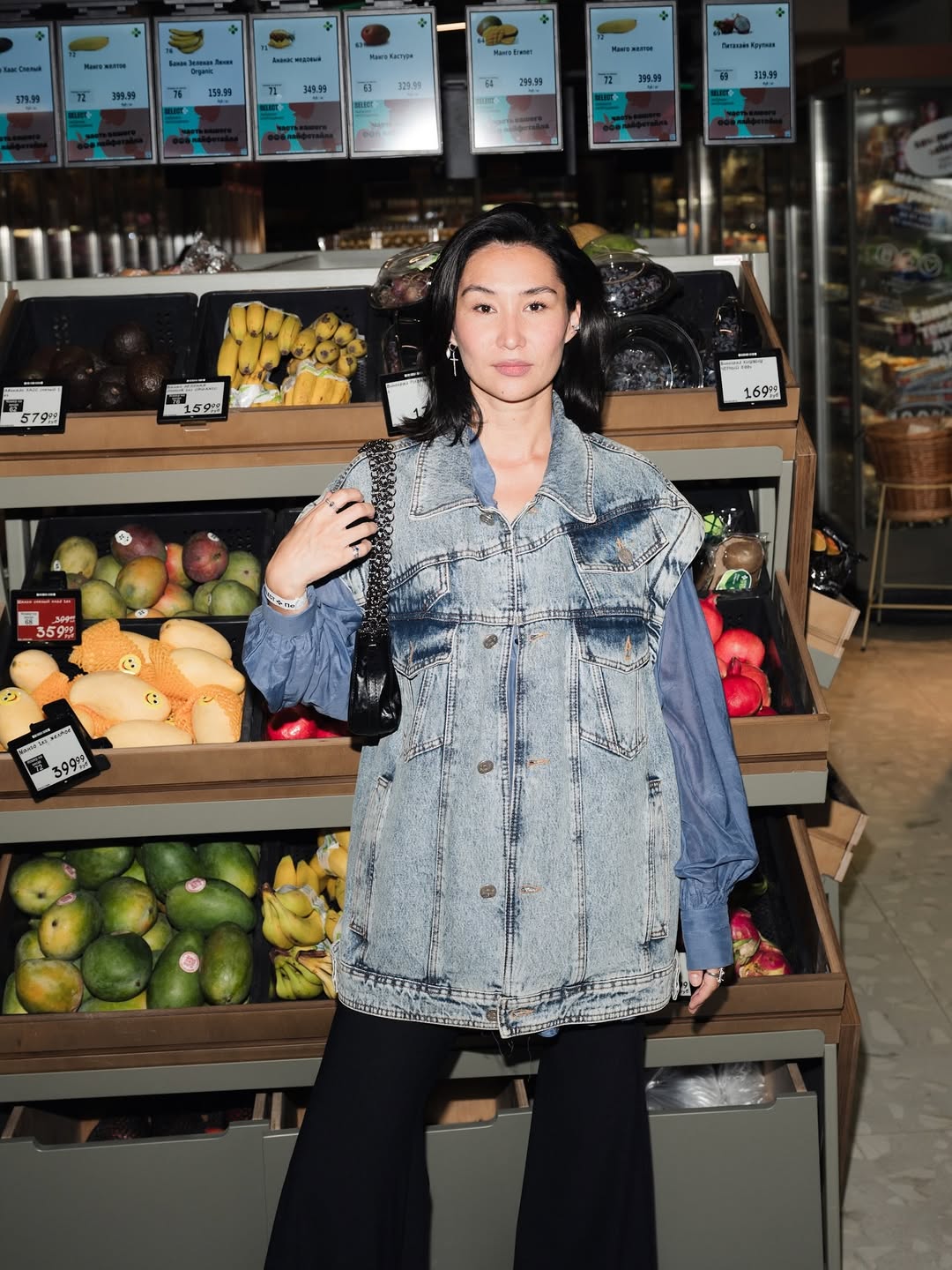 Катя Адушкина, Александра Киселева, Саша Спилберг и другие звезды на открытии «Select Перекресток»