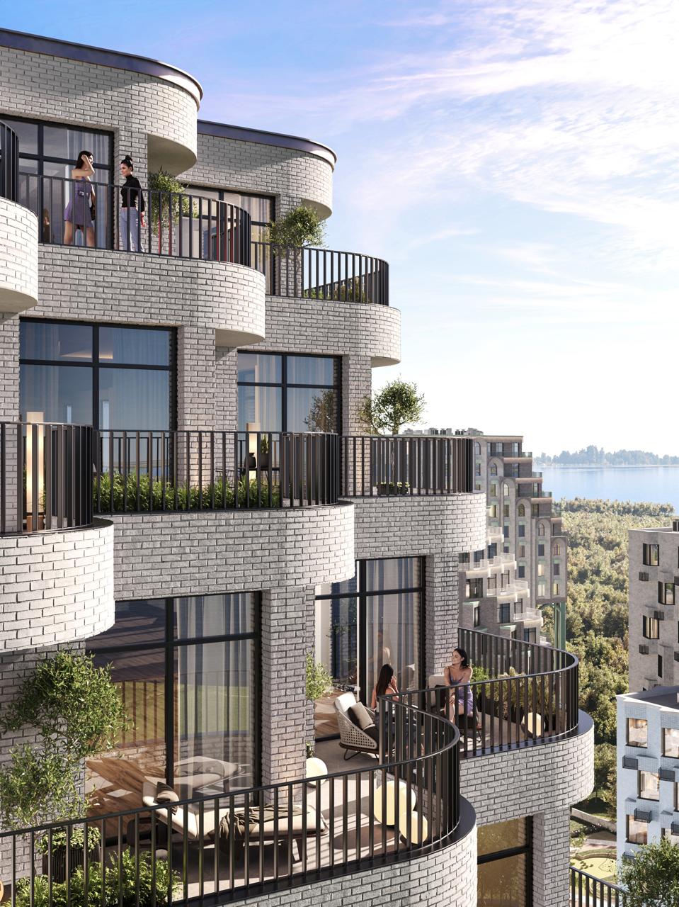 Рейтинг девелоперов бизнес- и премиум-класса: архитектура и дизайн 2025