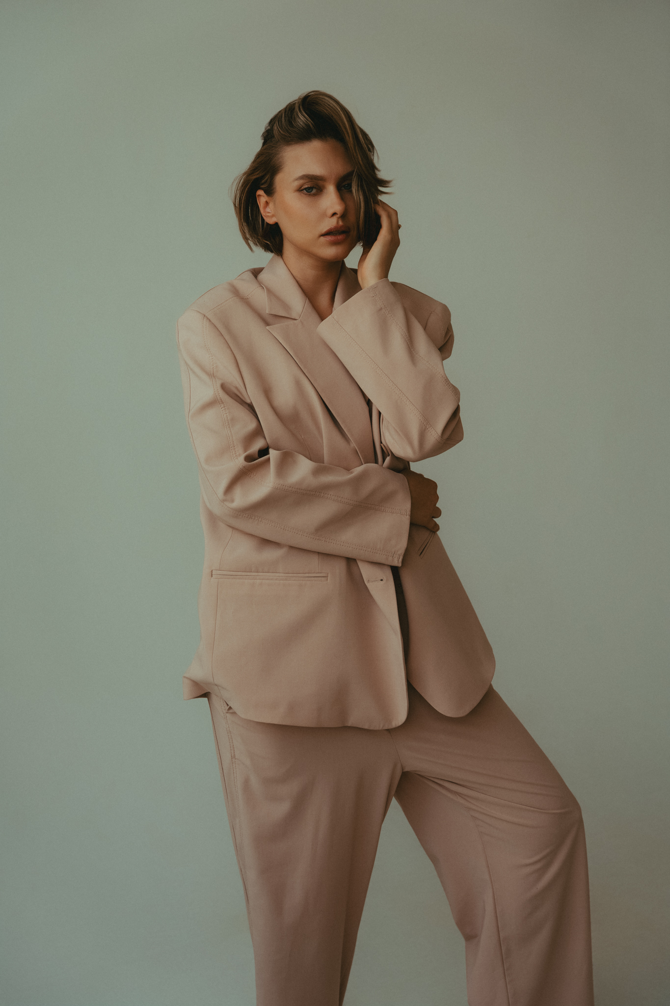 Not Just a Model: Kate Smolianinova on Meaning, Style, and Creative Freedom