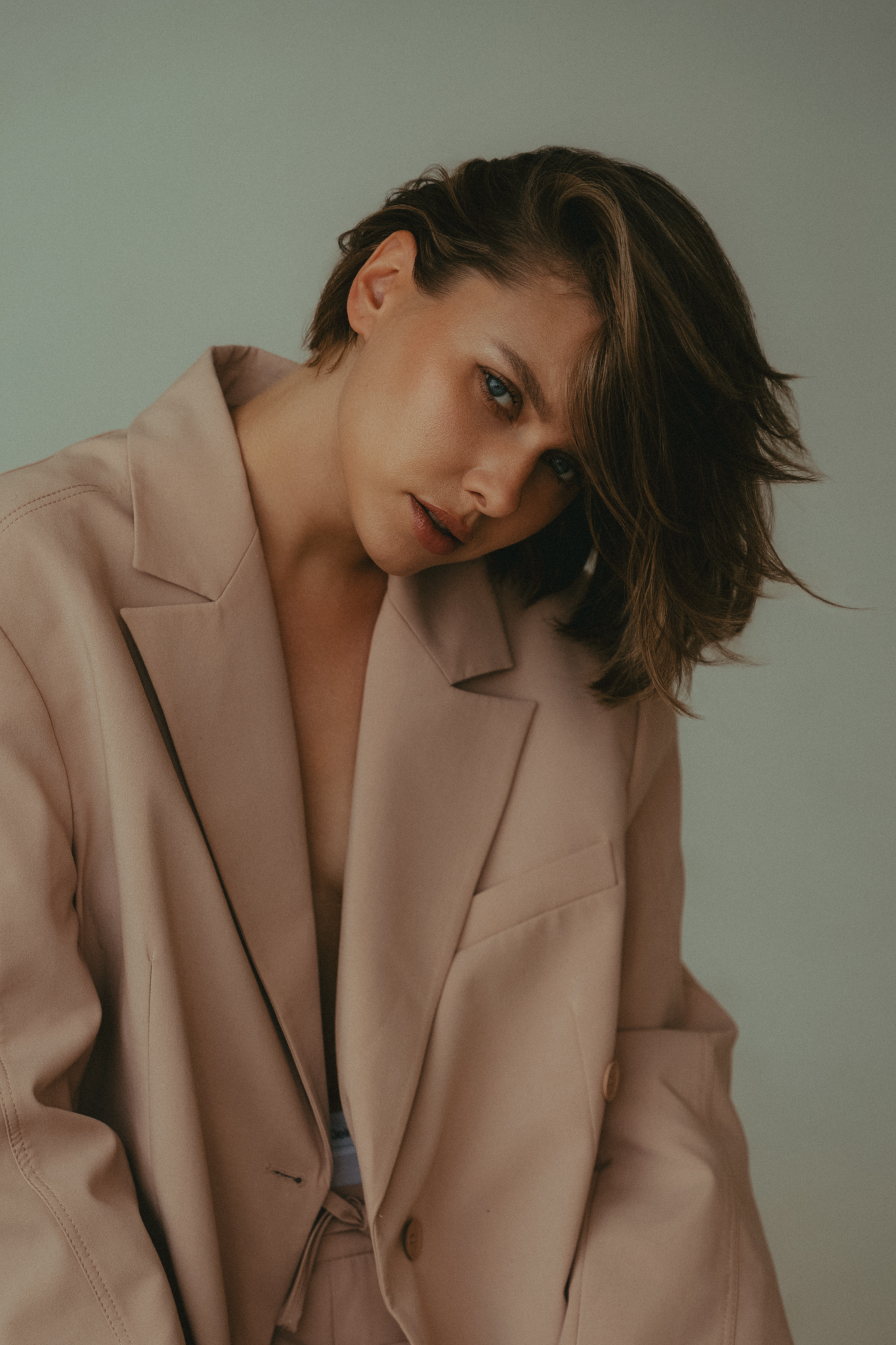 Not Just a Model: Kate Smolianinova on Meaning, Style, and Creative Freedom