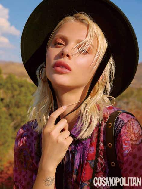 Katerina Sparkish: “In fashion today, it’s not only about how you look — it’s about what you say.”