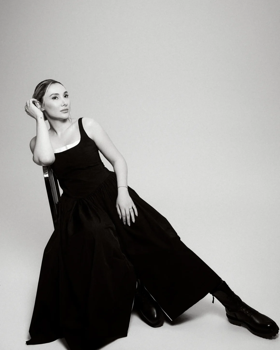 Нигяр Джамалова: “Моя философия заключается в том, чтобы не менять человека, а раскрывать его естественную красоту”