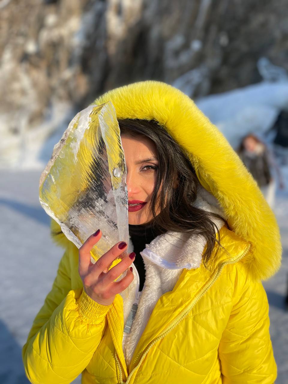 Байкал с S Club